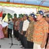 Pelantikan pengurus POSDAYA Desa Sukadana.